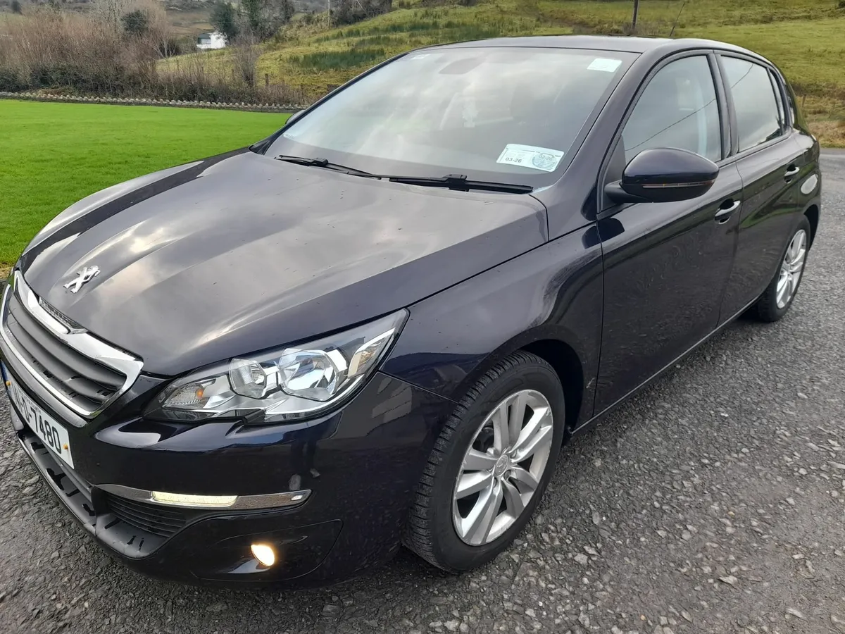 2014 Peugeot 308 Active 1.6 hdi (diesel) - Image 1