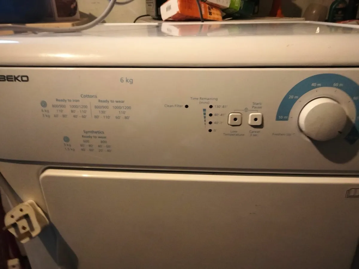 Tumble Dryer - Image 2
