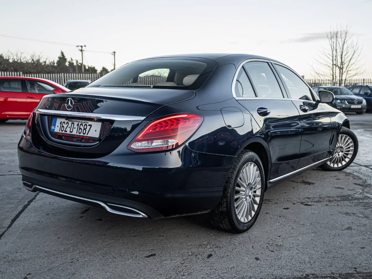 162 Mercedes C180/New NCT/Irish/Warranty - Image 2