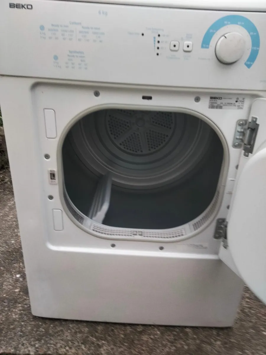 Tumble Dryer - Image 3