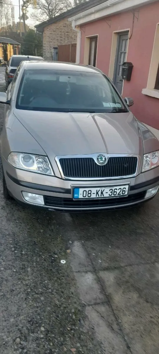 skoda octavia 1.9tdi - Image 1