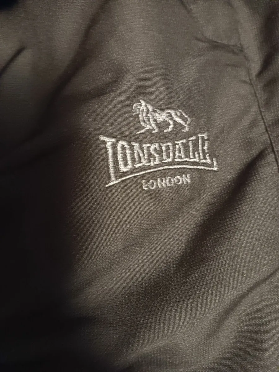 LONSDALE TRACKSUIT PANTS (NEW) - Image 3