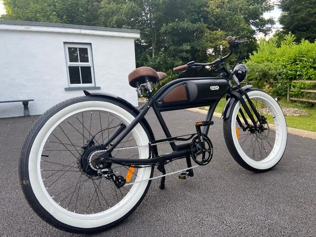 Electric bike - Image 1