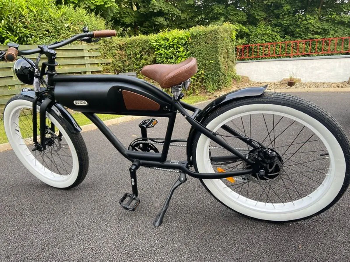 Electric bike - Image 2