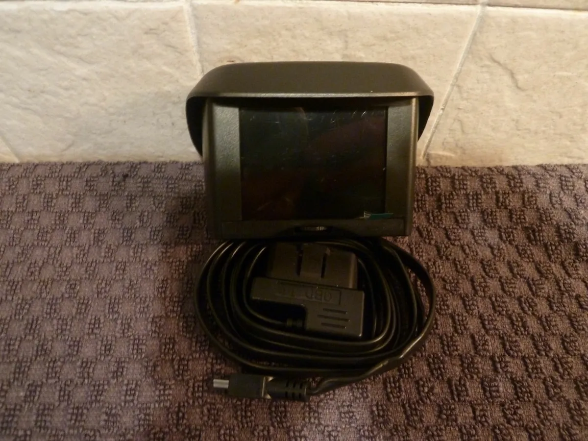 Car OBD multi-function instrument - Image 2