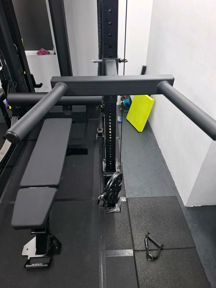 Rogue Monster Lite Matador – Dip Attachment (3x3”) - Image 2