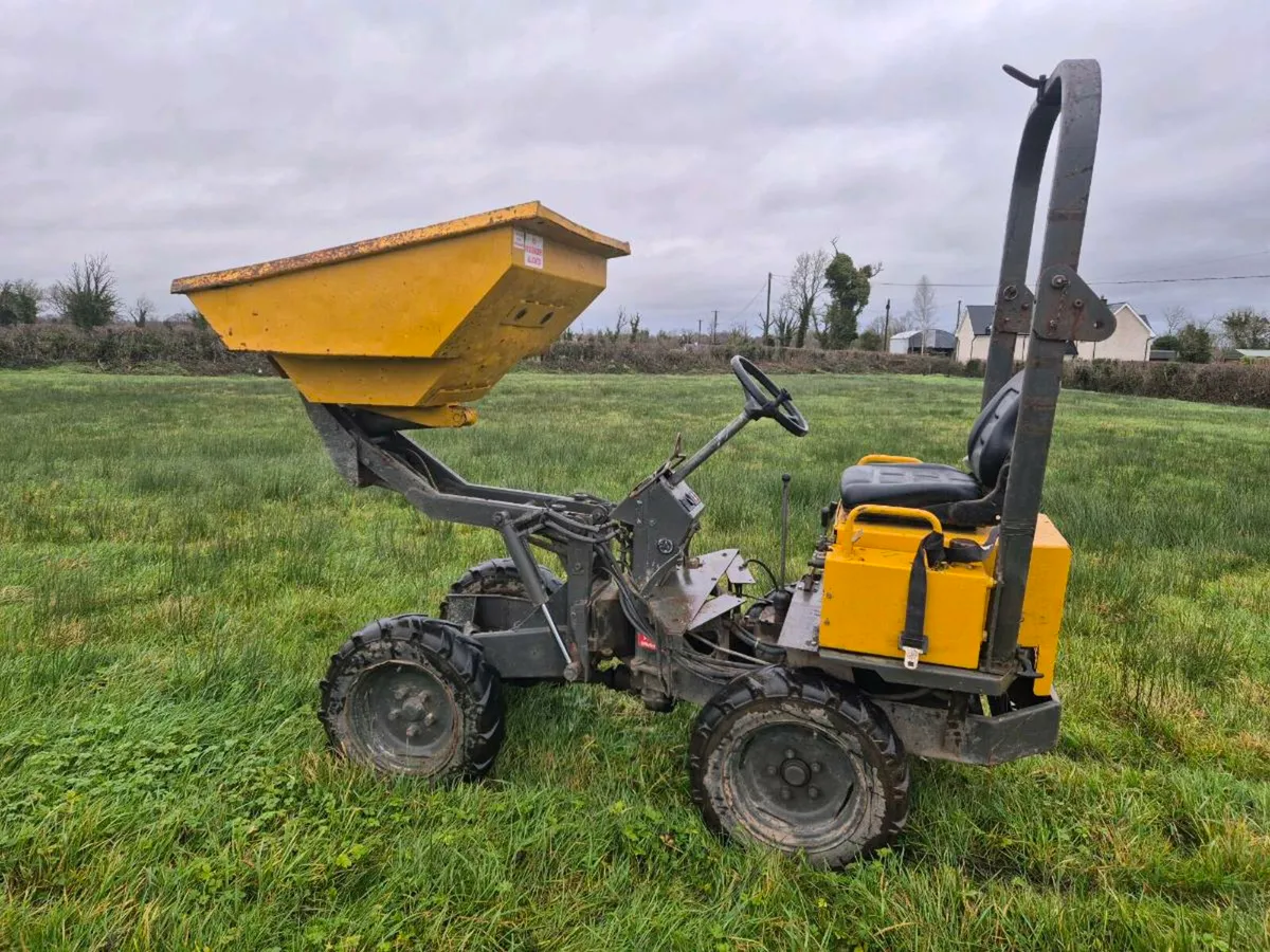Mini Dumper - Image 1