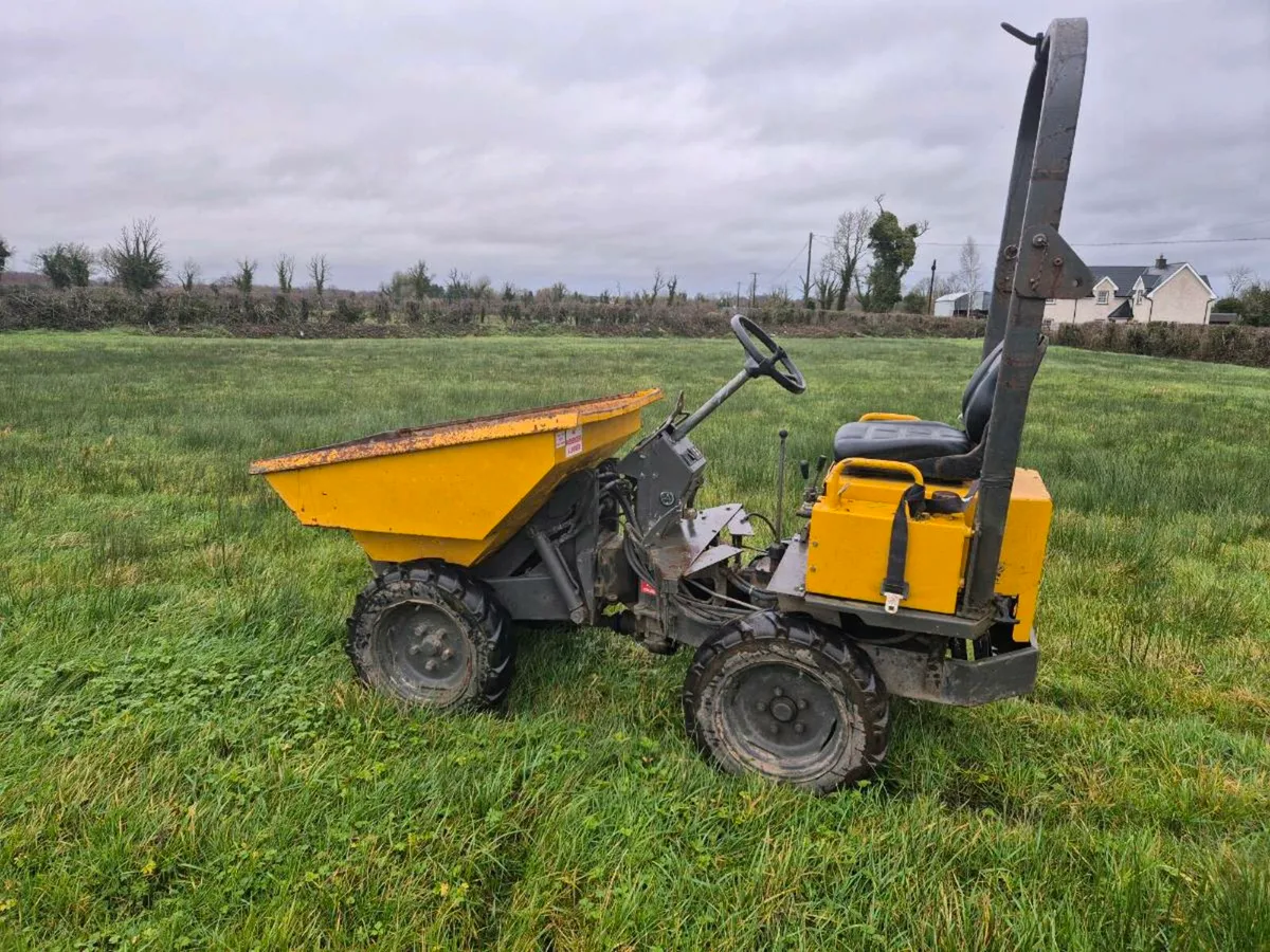 Mini Dumper - Image 2