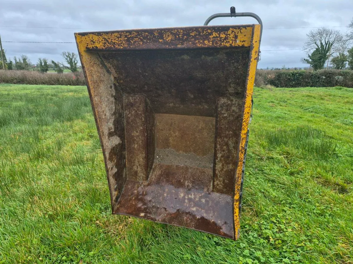 Mini Dumper - Image 3