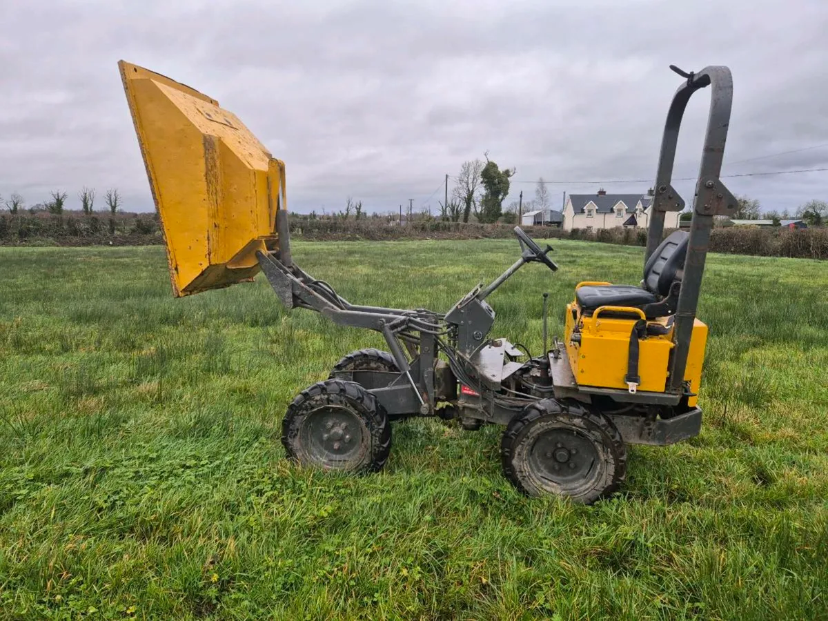 Mini Dumper - Image 4