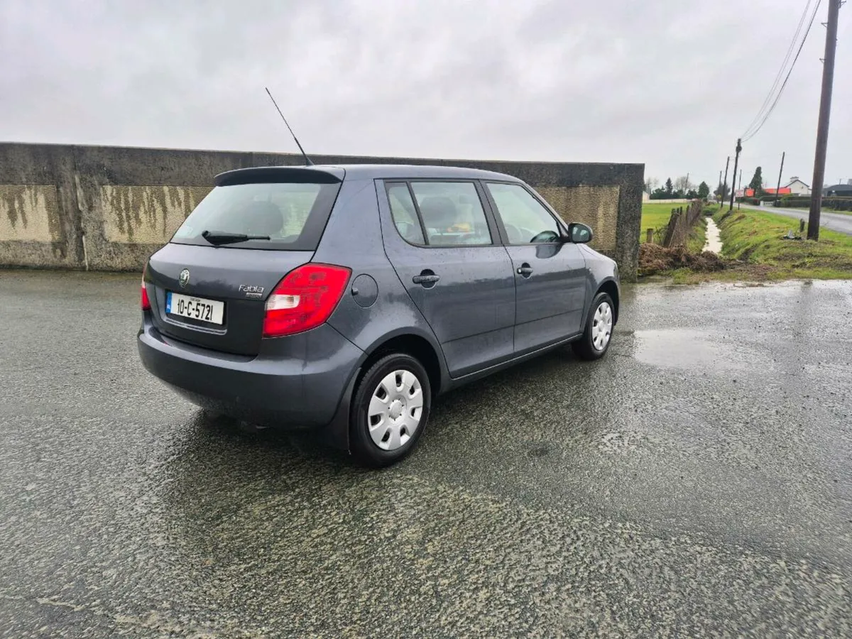 Skoda Fabia 1.2 petrol - Image 3