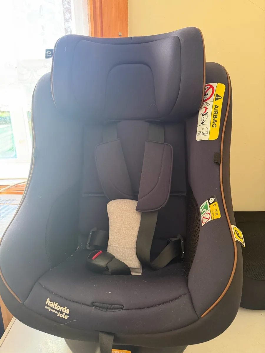 Car seat 0-15 months - Image 1