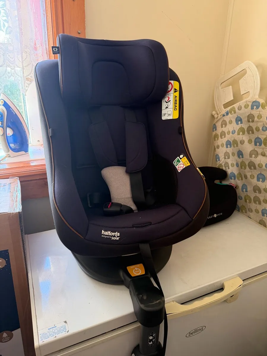 Car seat 0-15 months - Image 2