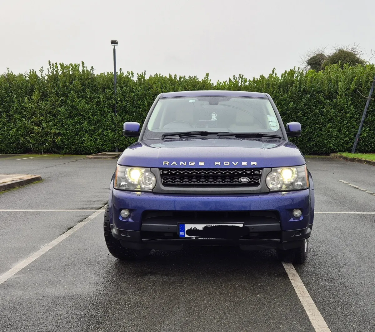 2010 Range Rover Sport - Image 2