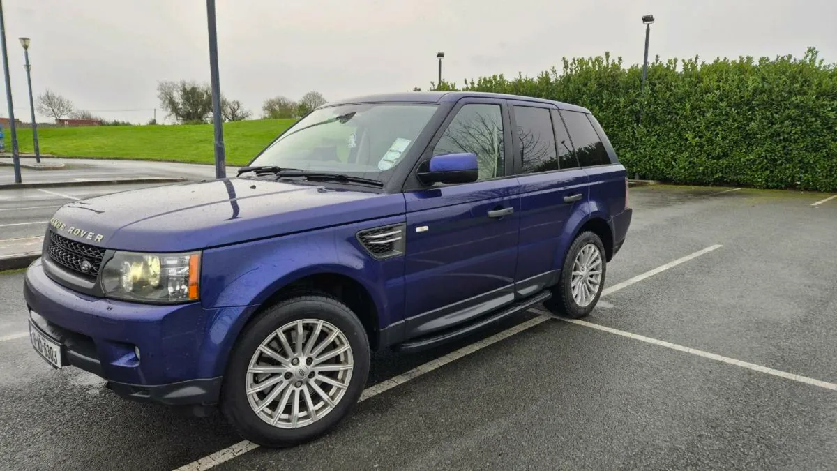 2010 Range Rover Sport - Image 3