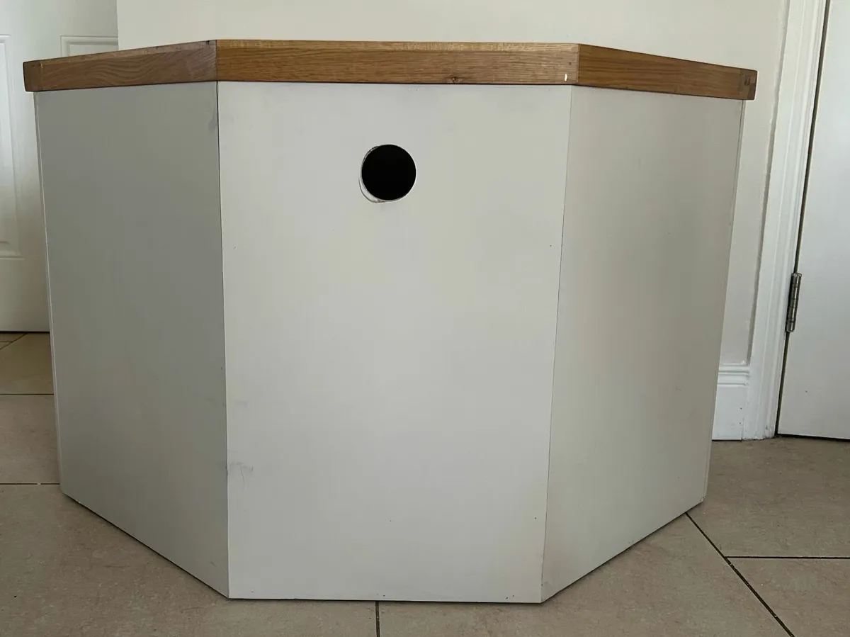 Corner TV cabinet - Image 3