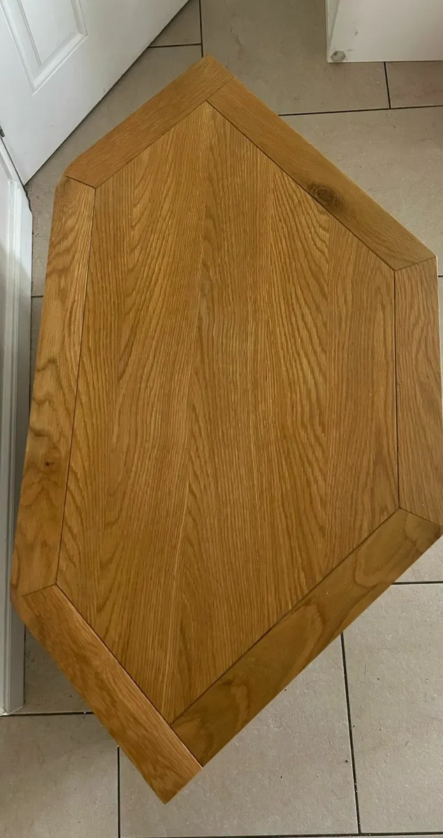 Corner TV cabinet - Image 4