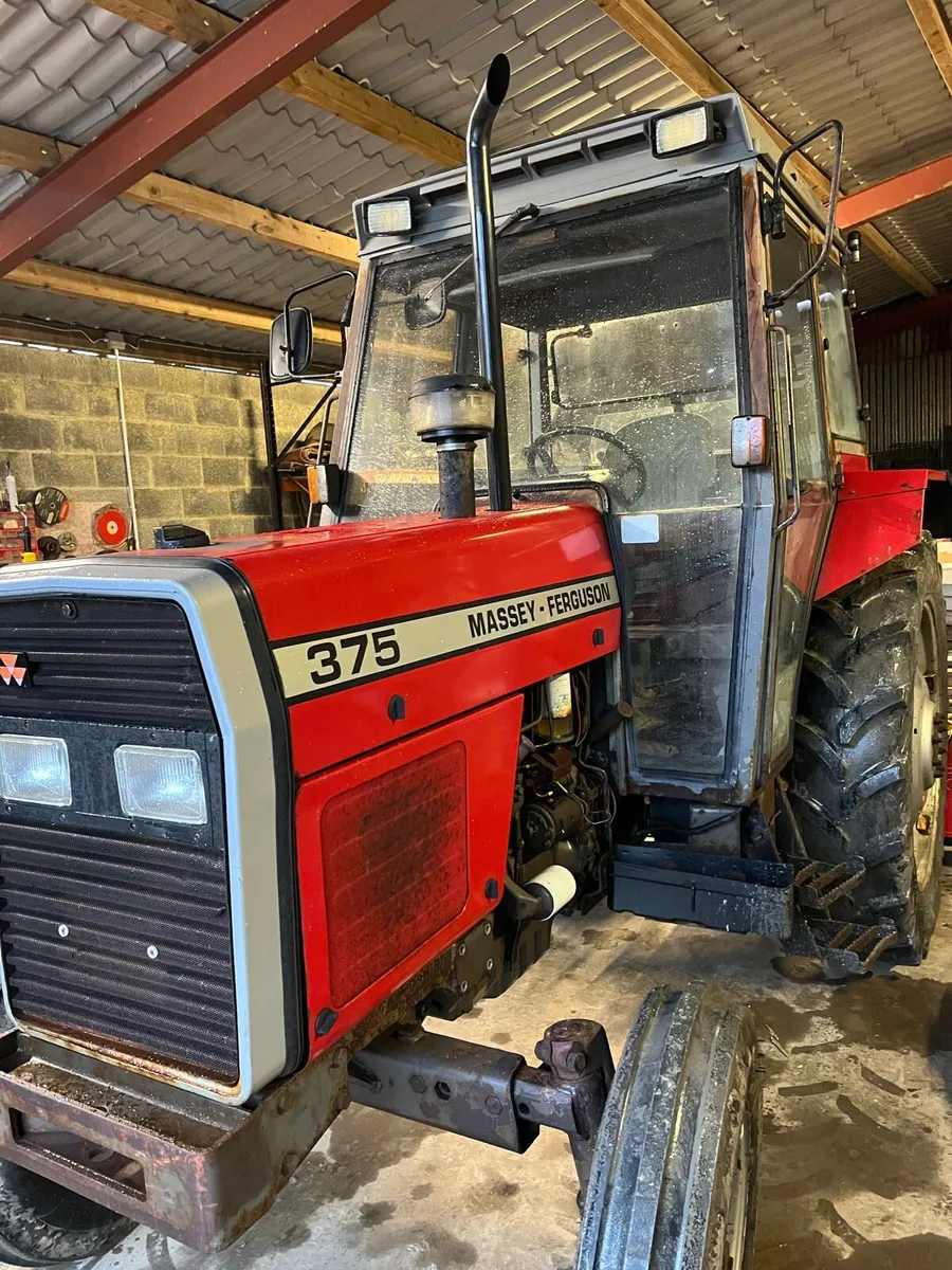 Massey Ferguson - Image 1