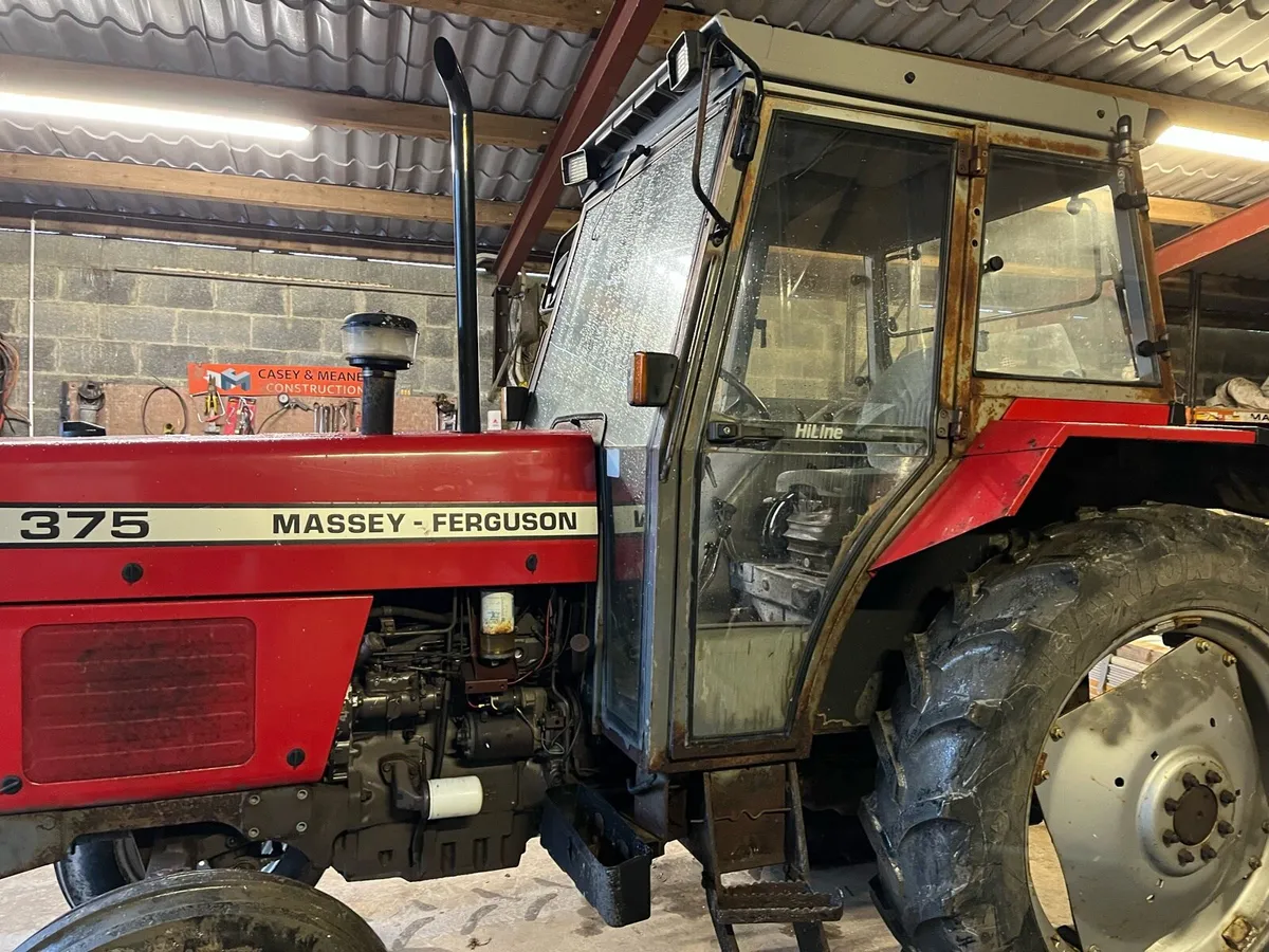 Massey Ferguson - Image 2