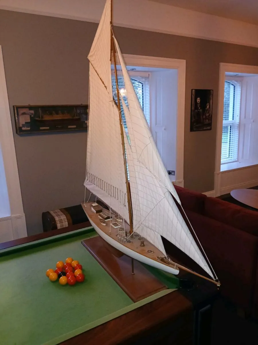 Model boat - Image 3