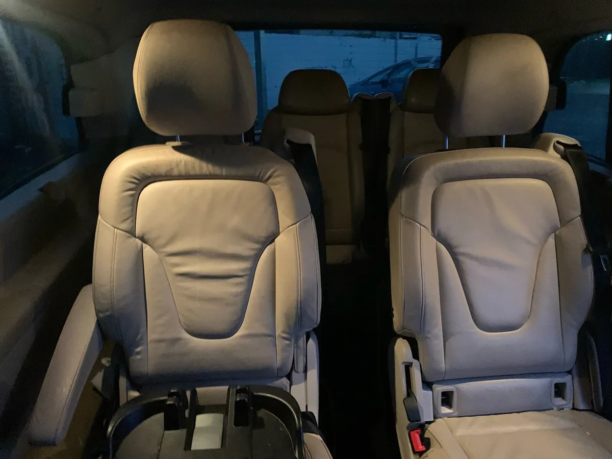 Mercedes viano cdi 10 seater - Image 4