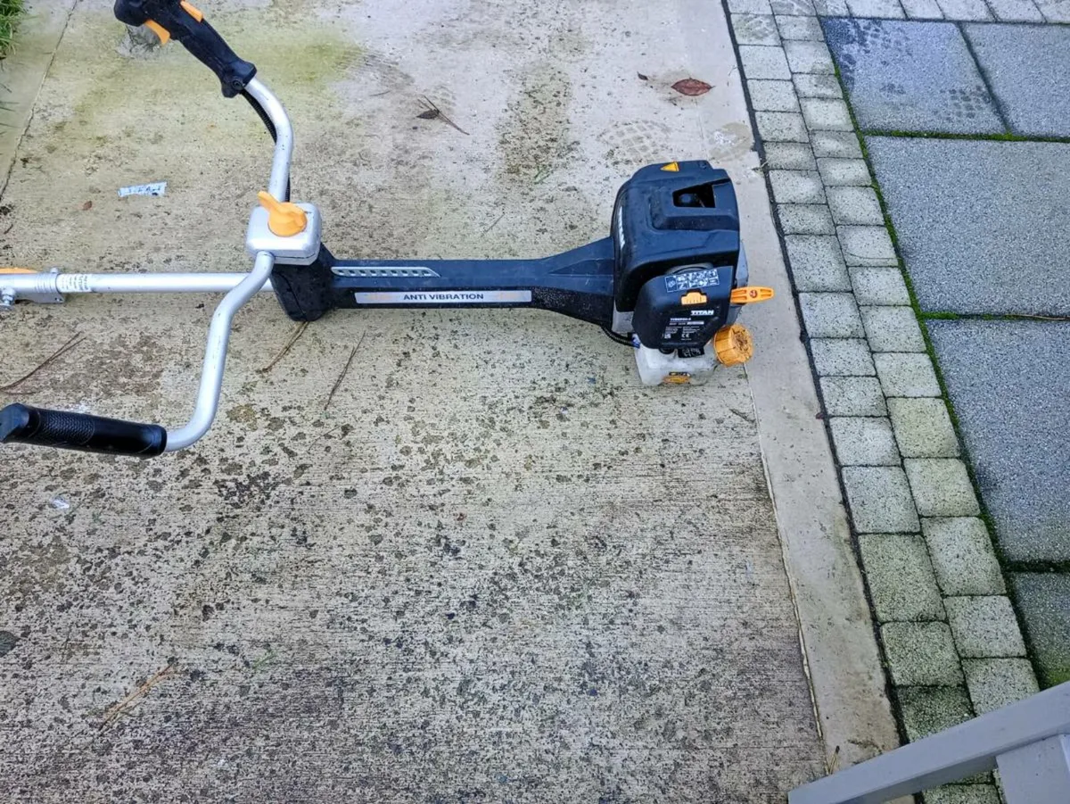 Petrol strimmer - Image 2