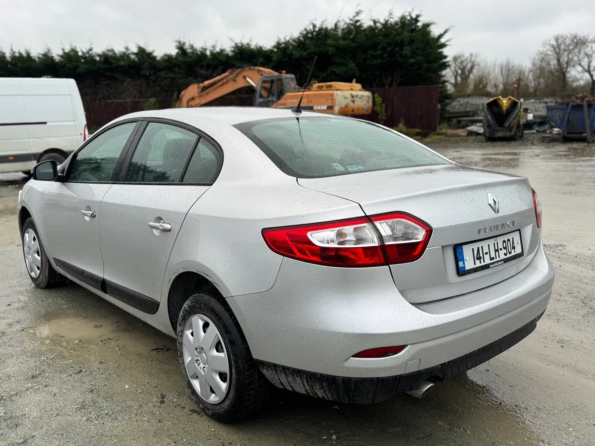 2014 RENAULT FLUENCE 1.5DCI NCT 03/26+TAX - Image 3