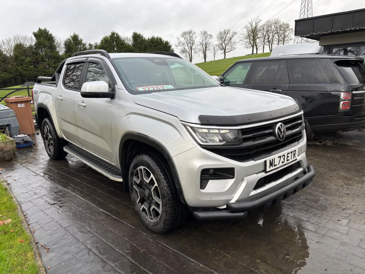 2024 VW Amarok 2.0 Diesel 6 Speed Manual - Image 2