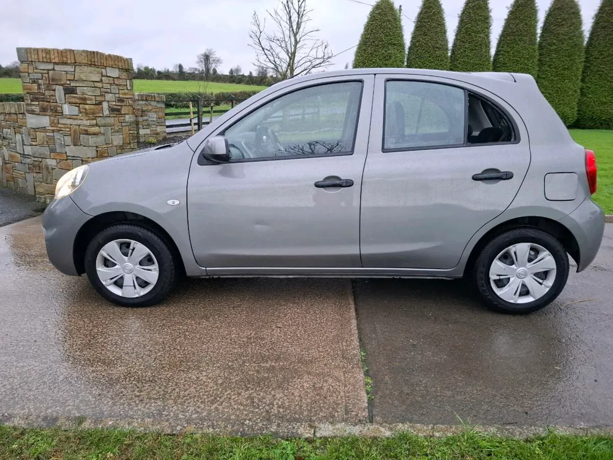 2017 Nissan March 1.2 Automatic Nct 5/27 Tax 4/26 - Image 4