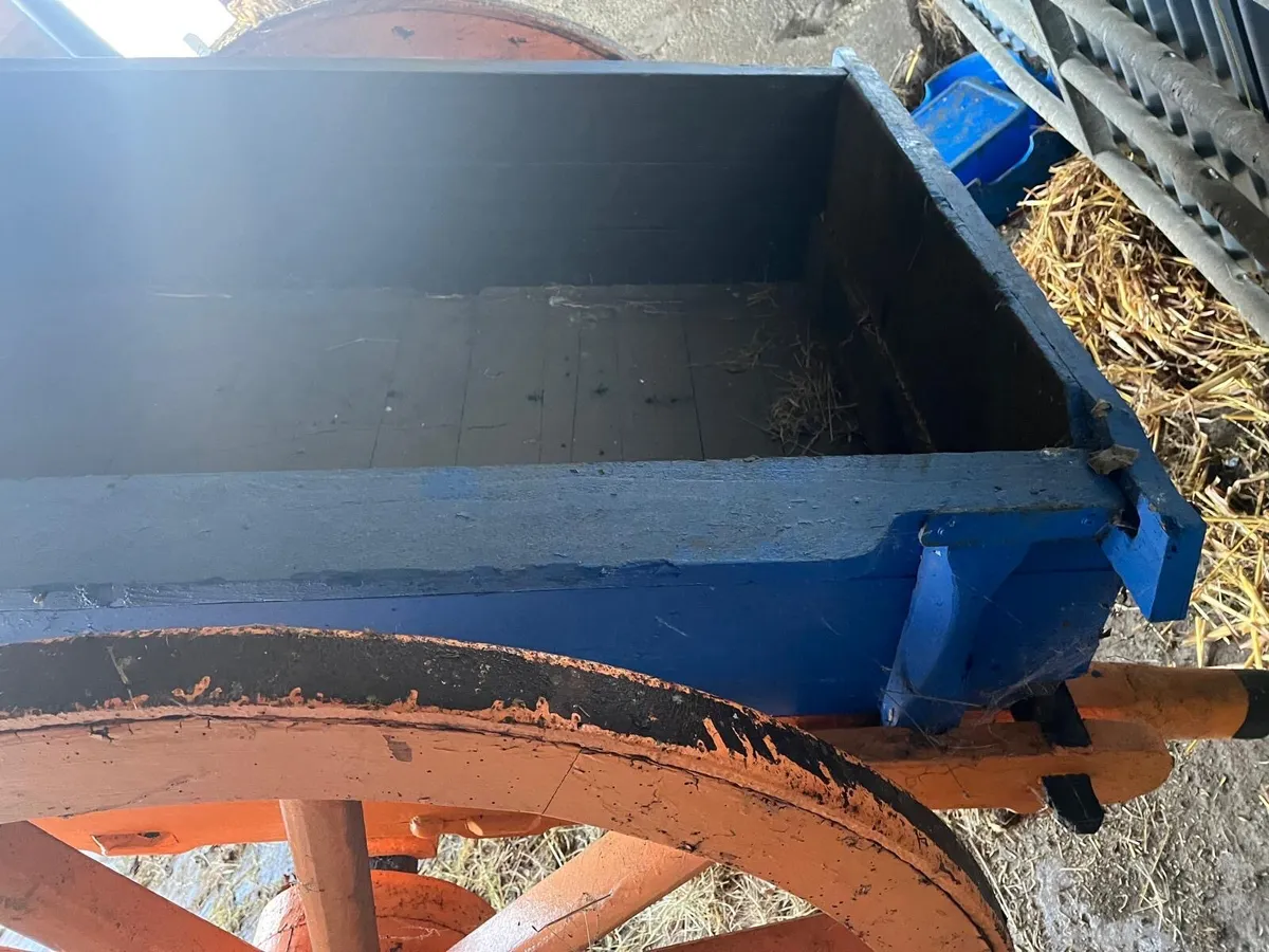 Horse cart - Image 1