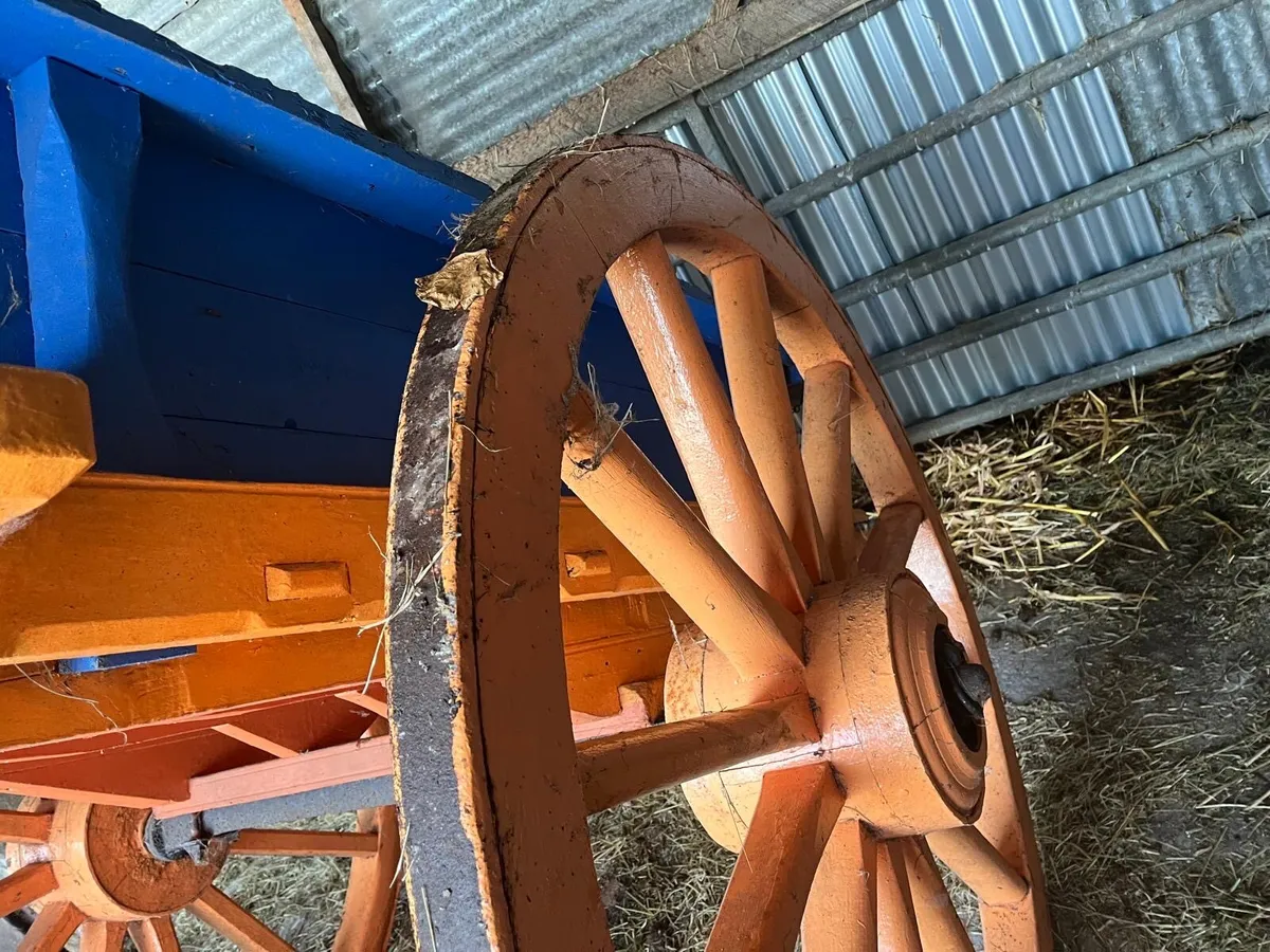 Horse cart - Image 2