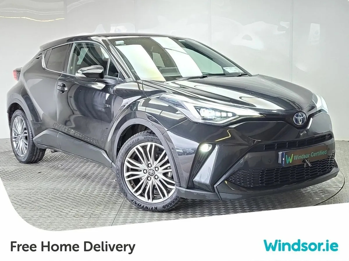 Toyota C-HR 1.8 HYBRID SOL *TOP SPEC* - Image 1