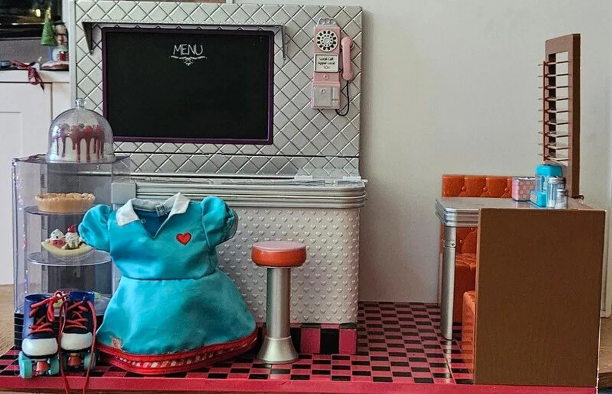 Our generation diner - Image 1