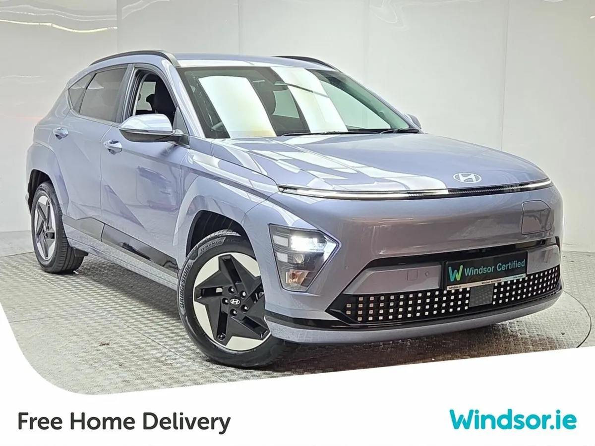 Hyundai KONA Advance 65kwh EV - Image 1