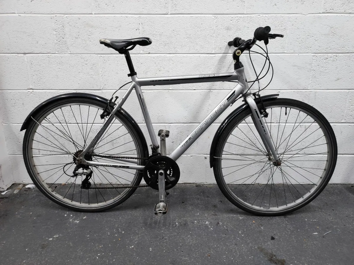 CONNECT BOSS Bike - Image 2