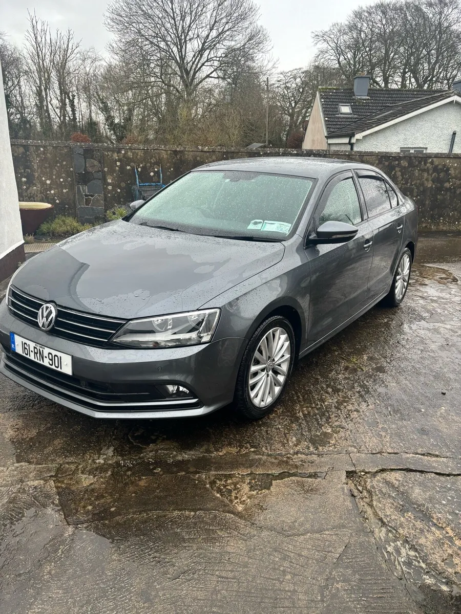 2016 Volkswagen Jetta 2.0 TDI CL - Image 1