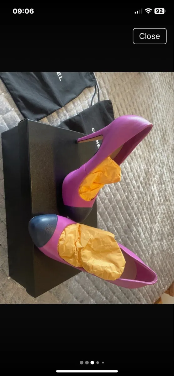 Chanel shoes - Image 1