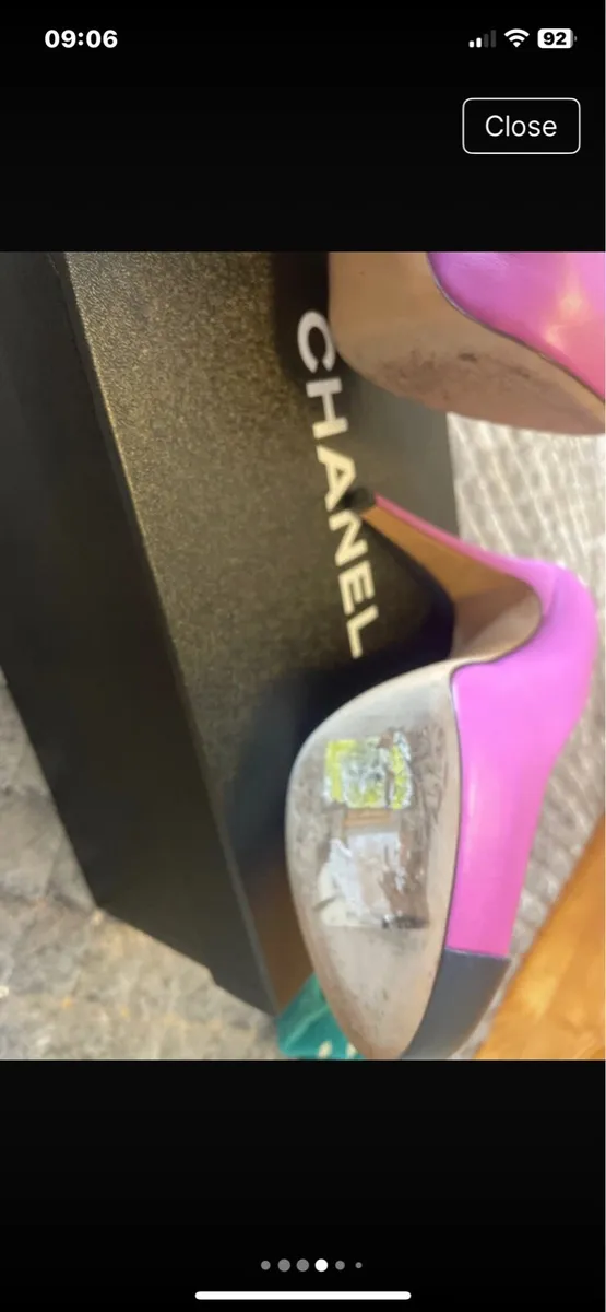 Chanel shoes - Image 2