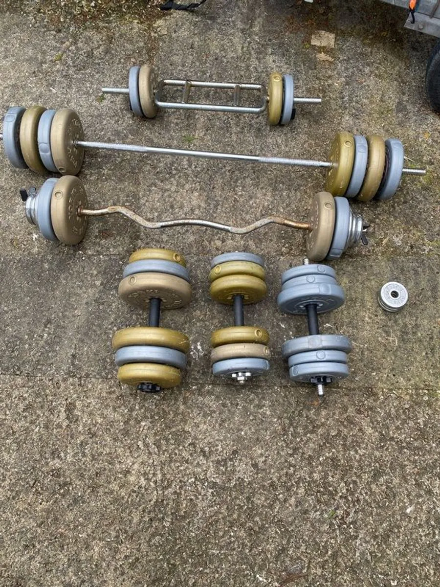 weights