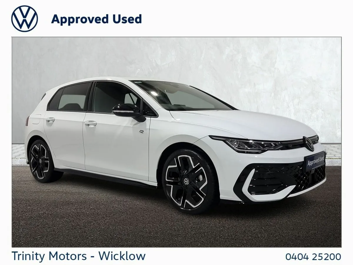Volkswagen Golf ** R-LINE ** 1.5 TSI ** 150HP ** M - Image 1
