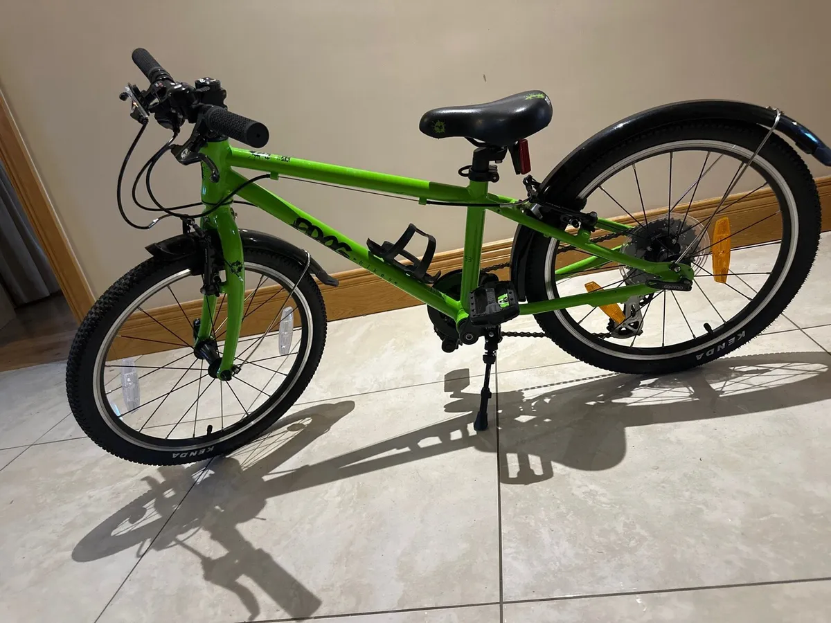 Frog 53 Bike - Image 1