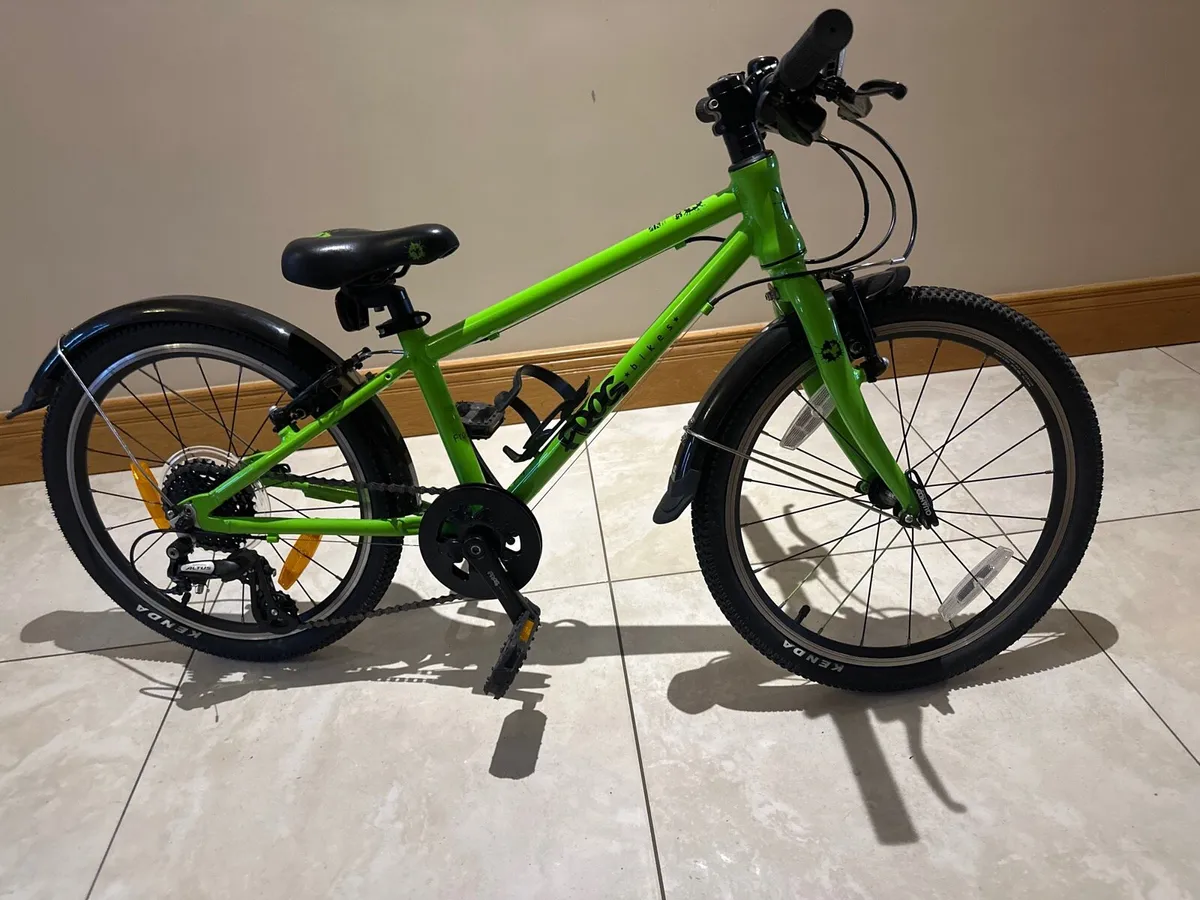 Frog 53 Bike - Image 3