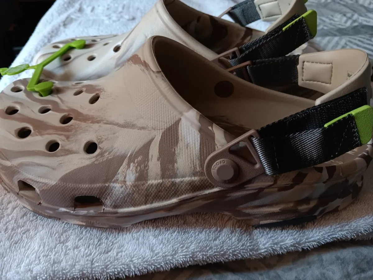 CROCS ALL TERRAIN (BRAND NEW) - Image 1