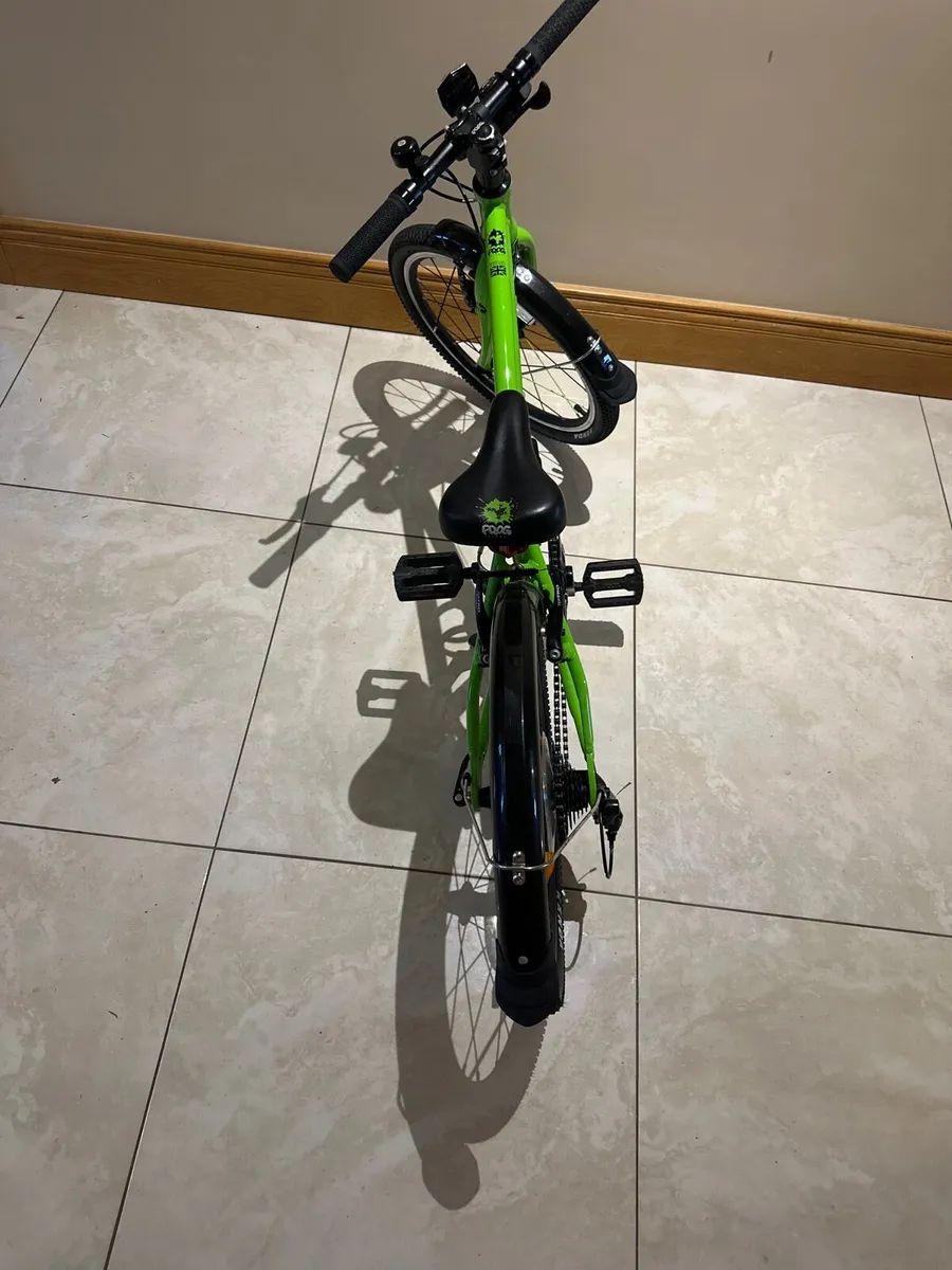 Frog 53 Bike - Image 4
