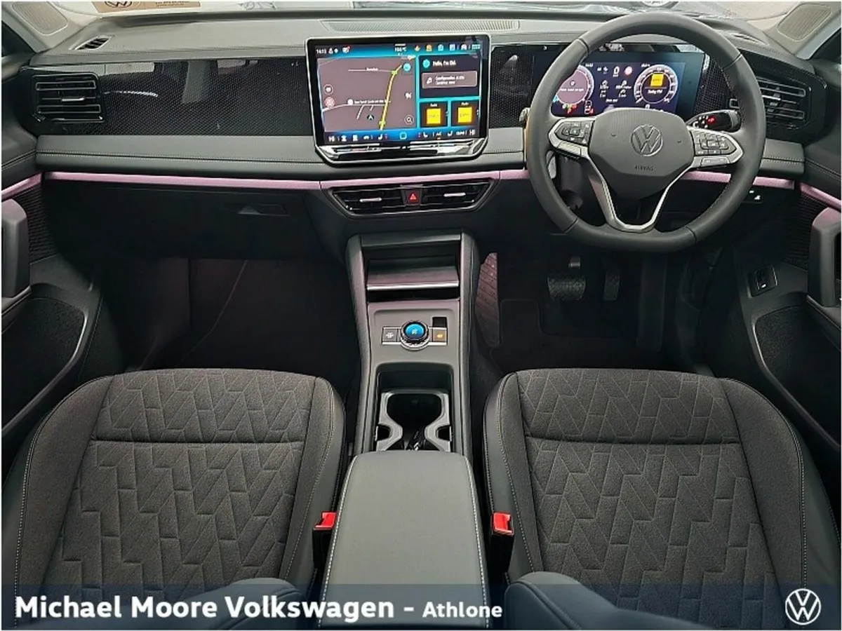 Volkswagen Tiguan TIGUAN ED75 2.0TDI DSG 150BHP - Image 2
