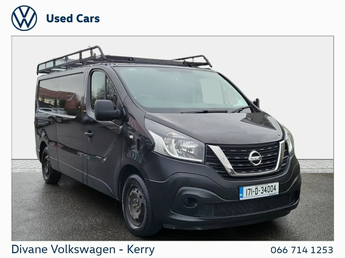 Nissan NV300 LWB 125 SV AC AIRCON - Image 1