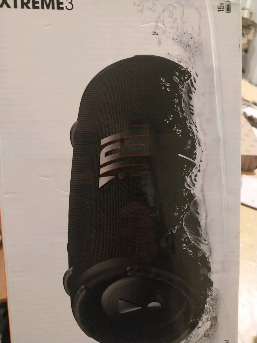 JBL XTREME 3