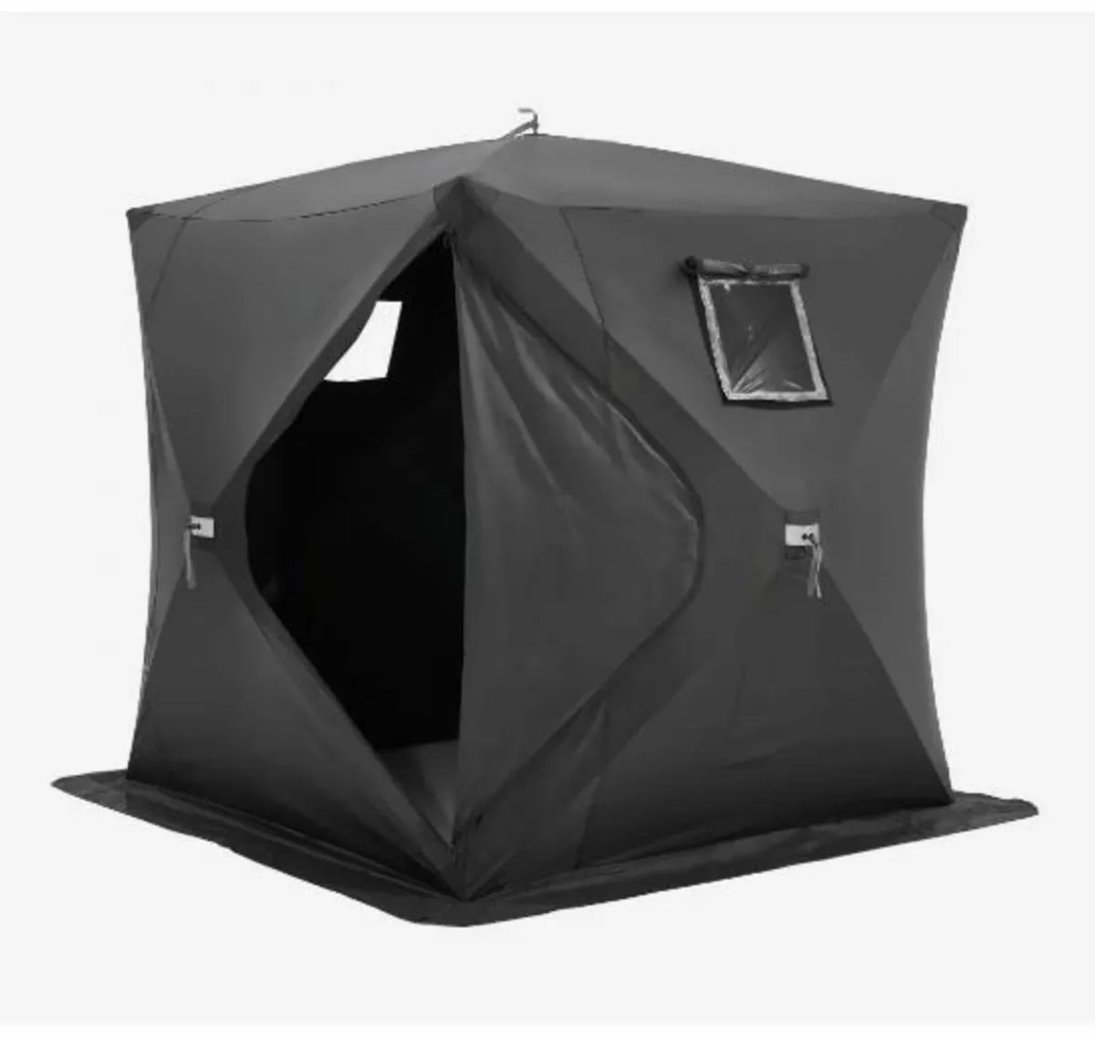 Portable Ice Shelter, 3-4 Person - Image 1