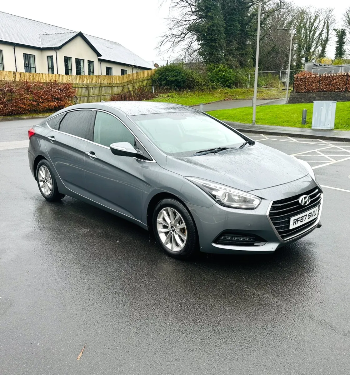 Hyundai i40 2018 - Image 1