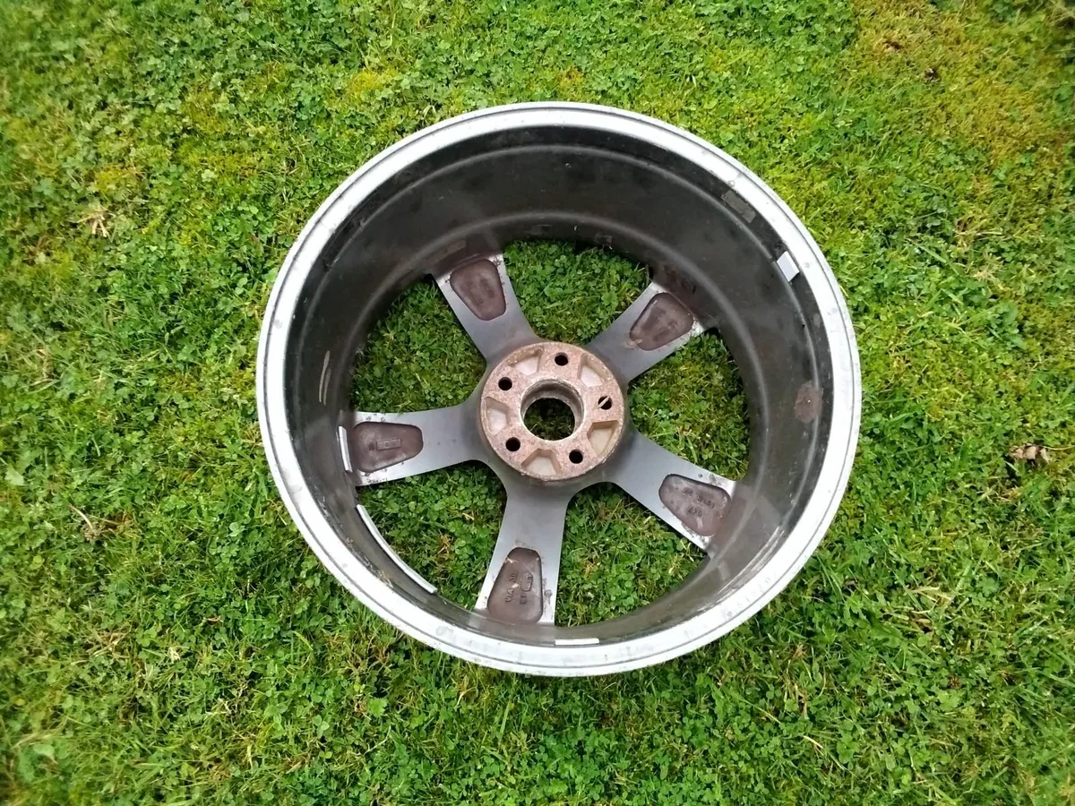 TTRS & Scirocco  alloy spares  5x112 - Image 3